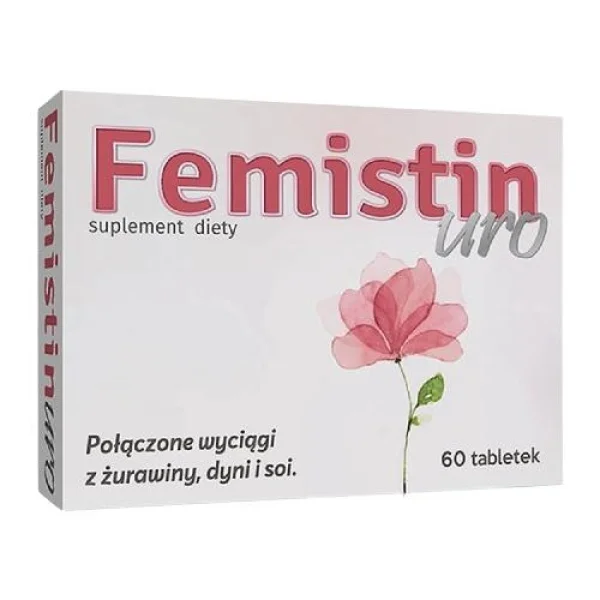 Femistin Uro, 60 tabletek