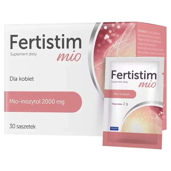 Fertistim Mio, 30 saszetek