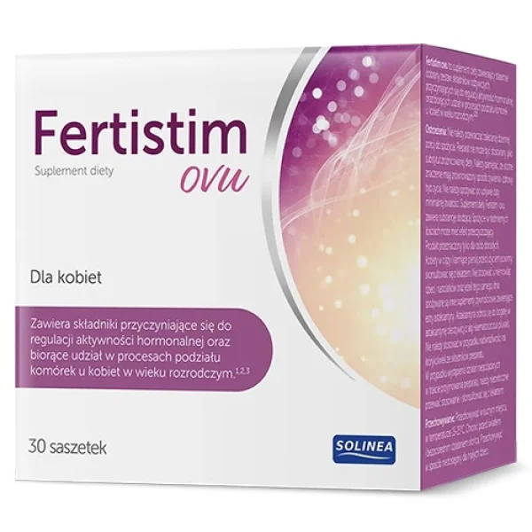 Fertistim Ovu, 30 saszetek