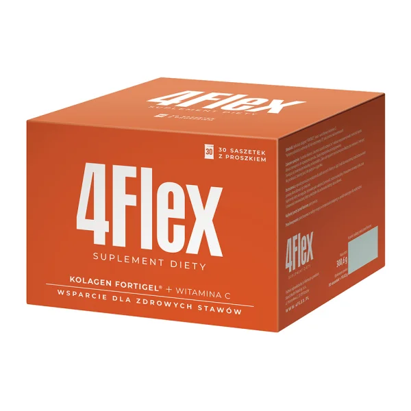 4Flex, 30 saszetek