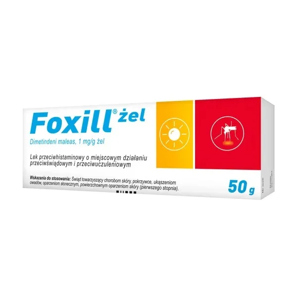 foxill-zel-50-g
