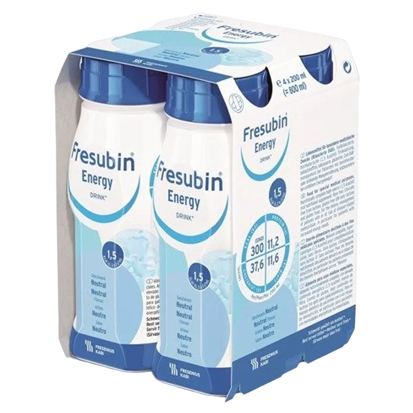 Fresubin Energy Drink neutralny 4 x 200 ml
