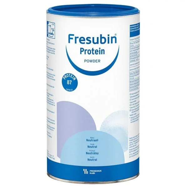 Fresubin Protein Powder, preparat odżywczy, proszek, smak neutralny, 300 g