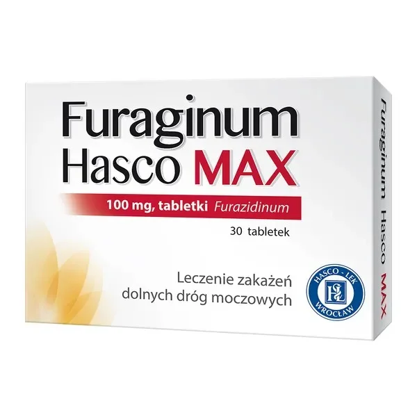 Furaginum-Hasco-Max-100-mg-30-tabletek