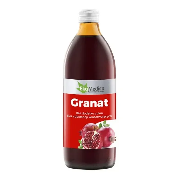 EkaMedica Granat, sok,  500 ml