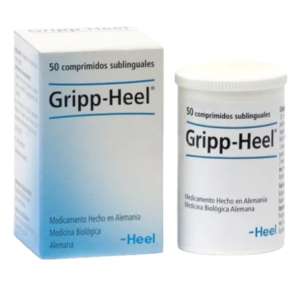Heel Gripp, 50 tabletek