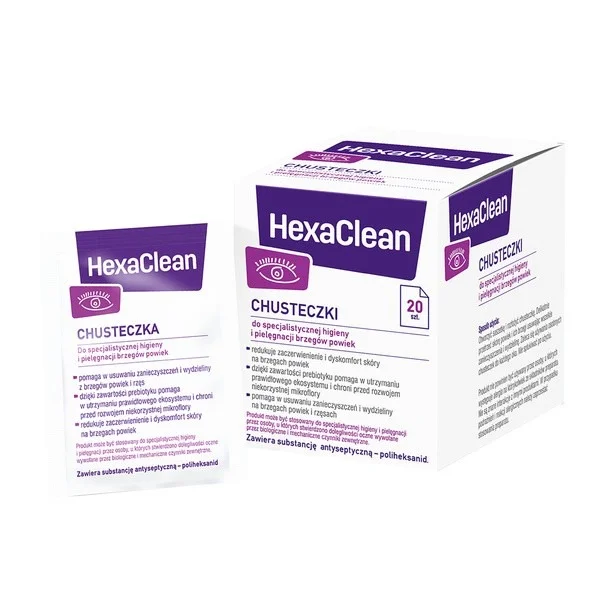 hexaclean-chusteczki-do-specjalistycznej-higieny-i-pielegnacji-brzegow-powiek-20-sztuk