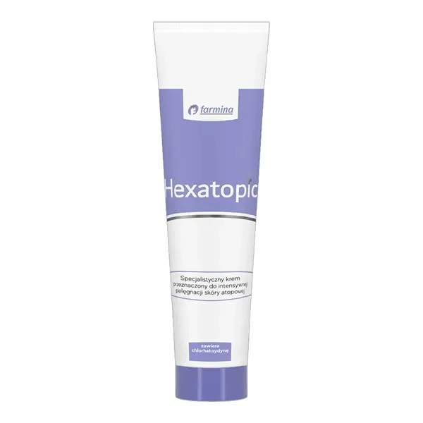 Farmina, Hexatopic, krem, 100 ml