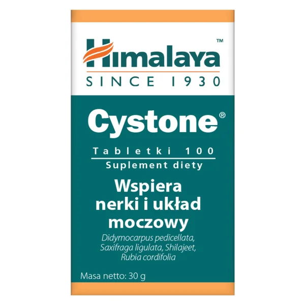 Himalaya Cystone, 100 tabletek