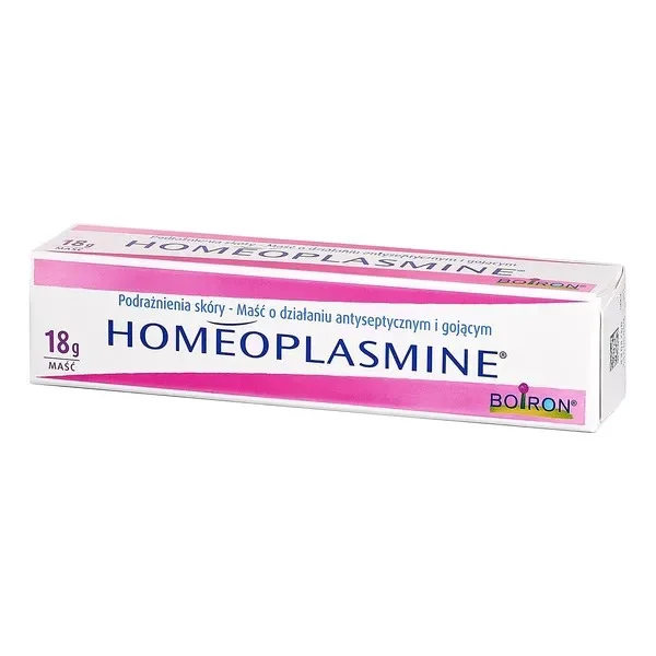 Boiron Homeoplasmine, maść, 18 g