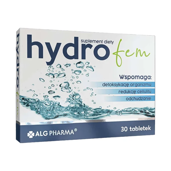 Hydrofem, 30 tabletek