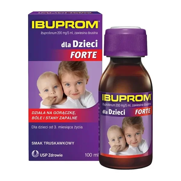 ibuprom-dla-dzieci-forte-zawiesina-doustna-od-3-miesiaca-smak-truskawkowy-100-ml