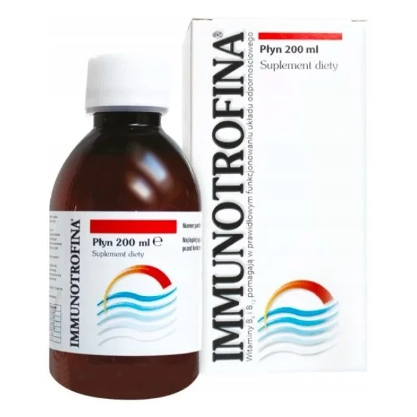 Immunotrofina, 200 ml
