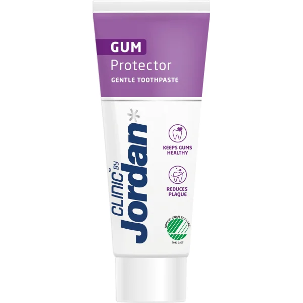Jordan Clinic Gum Protector, pasta do zębów, 75 ml