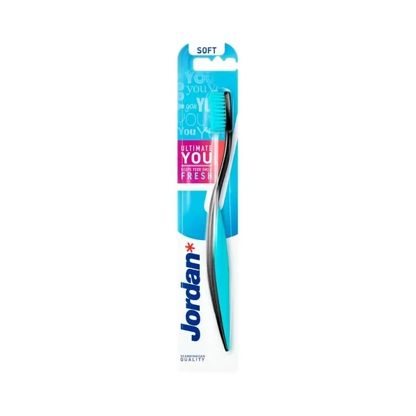 Jordan Ultimate You, szczoteczka do zębów, soft, 1 sztuka