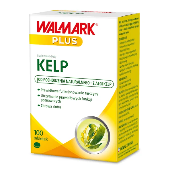 walmark-plus-kelp-100-tabletek