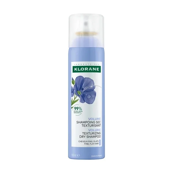Klorane teksturujący szampon suchy, 150 ml