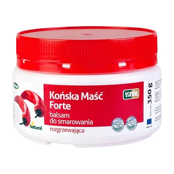konska-masc-rozgrzewajaca-forte-virde-350-g