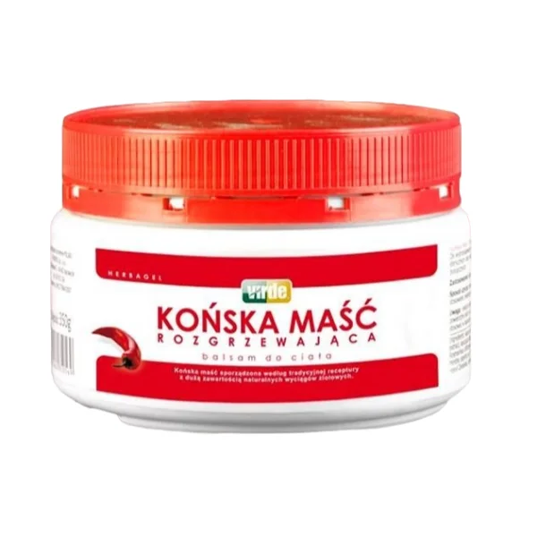konska-masc-rozgrzewajaca-virde-350-g
