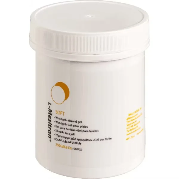 L-Mesitran Soft, żel na rany, 250 g