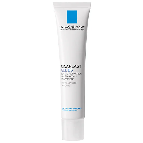 La Roche-Posay Cicaplast B5, żel silikonowy wspierający regenerację naskórka, 40 ml