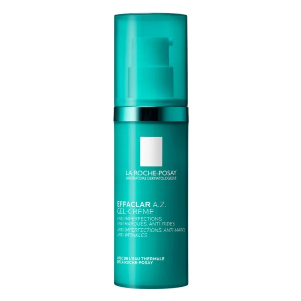La Roche Posay Effalcar A.Z., żel-krem o podwójnym działaniu, 40 ml