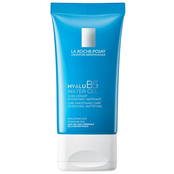 La Roche-Posay Hyalu B5, krem-żel ujędrniająco-regenerujący dla skóry tłustej i mieszanej, 50 ml