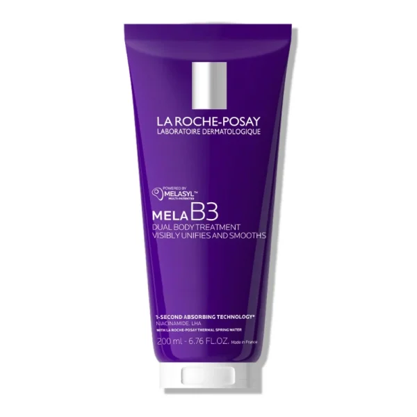 La Roche-Posay Mela B3, emulsja do ciała na przebarwienia, 200 ml