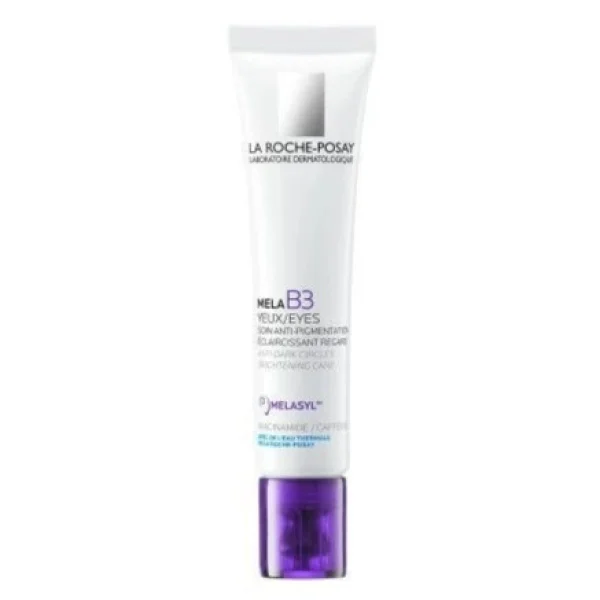 La Roche-Posay Mela B3, krem pod oczy korygujący przebarwienia, 15 ml