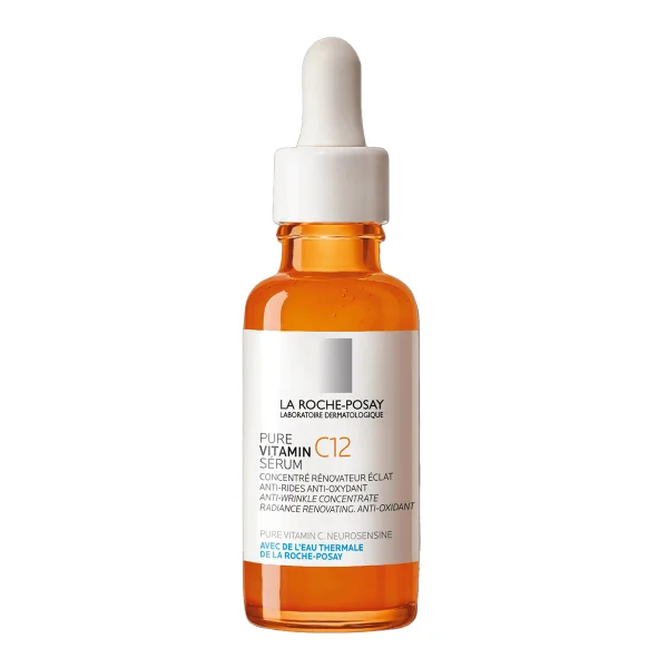 La Roche-Posay Pure Vitamin C12, Serum, 30 ml