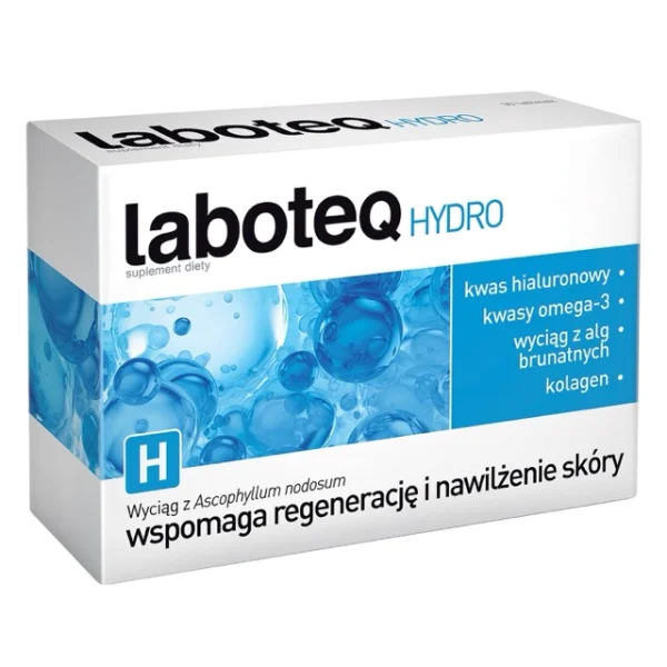 Laboteq Hydro, 30 tabletek