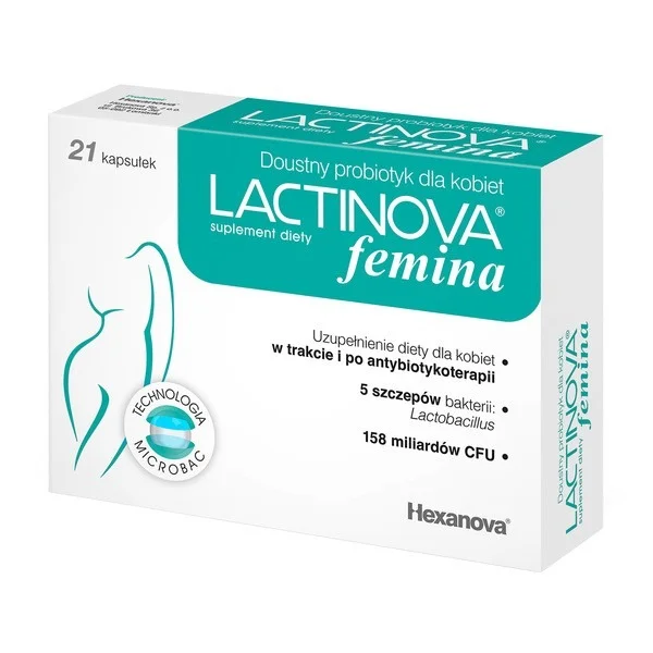 lactinova-femina-21-kapsulek