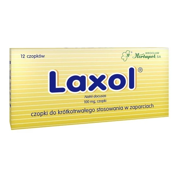 laxol-100-czopki-12-sztuk
