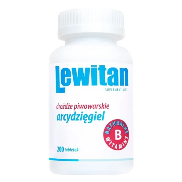 lewitan-drozdze-piwowarskie-i-arcydziegiel-200-tabletek