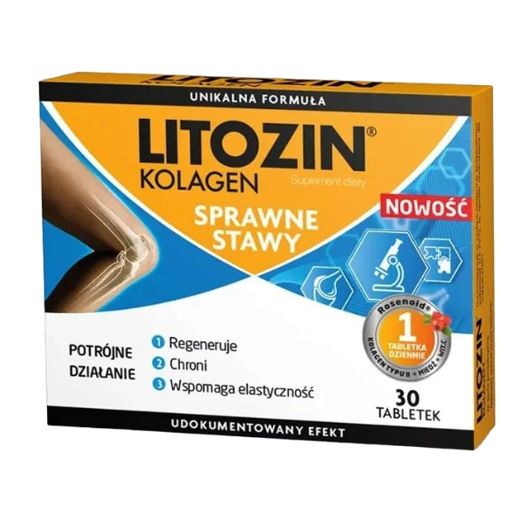 litozin-kolagen-30-tabletek