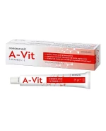 Oceanic A-Vit, maść ochronna z witaminami A+E, 25 g