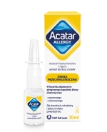 Acatar Allergy 1 mg/ml, aerozol do nosa, roztwór, 10 ml