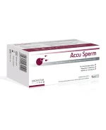 Accu Sperm, test płodności dla mężczyzn określający stężenie plemników, 1 sztuka