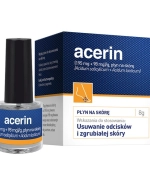 Acerin (195 mg + 98 mg)/g, płyn na skórę, 8 g
