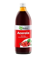 EkaMedica Acerola, sok, 500 ml