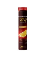 Prima Pharma, Acetylocysteina Forte 600 mg, 20 tabletek musujących