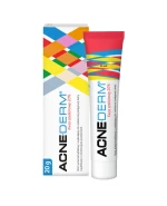 Acne-Derm, krem przeciwtrądzikowy, kwas azelainowy 20%, 20 g