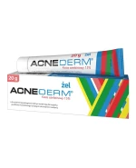 Acne-Derm, żel przeciwtrądzikowy i wybielający, 20 g