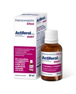 Actiferol Fe Baby, zawiesina doustna, 30 ml