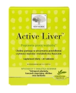 Active Liver, 30 tabletek
