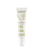 A-Derma Dermalibour+ Cica, regenerujący balsam do ust, 15 ml