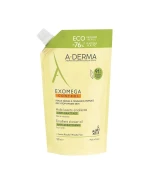 Aderma Exomega Control, olejek emolient pod prysznic, uzupełnienie, 500 ml