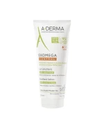 A-Derma Exomega Control mleczko emolient, do swędzącej skóry, 200 ml