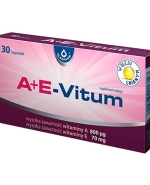 A+E-Vitum, 30 kapsułek