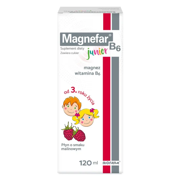 magnefar-b6-junior-plyn-dla-dzieci-od-3-lat-i-doroslych-smak-malinowy-120-ml